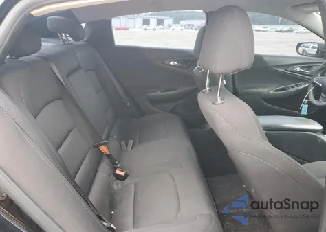 2018 Chevrolet Malibu Ls z USA, uszkodzony, nr VIN 1G1ZB5ST7JF163547